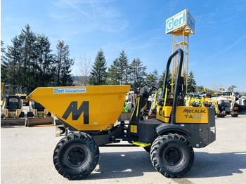 Мини-самосвал MECALAC