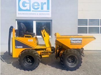 Мини-самосвал Thwaites Mach 201 (3523): фото 3 Мини-самосвал Thwaites Mach 201 (3523): фото 3