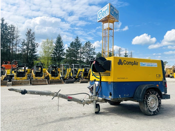 Воздушный компрессор