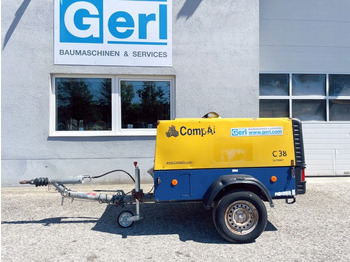 Воздушный компрессор