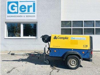 Воздушный компрессор