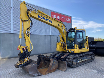 Гусеничный экскаватор KOMATSU PC138US-11
