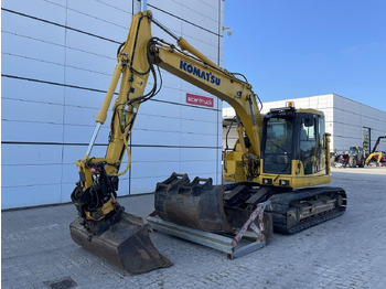 Гусеничный экскаватор KOMATSU PC138US-11
