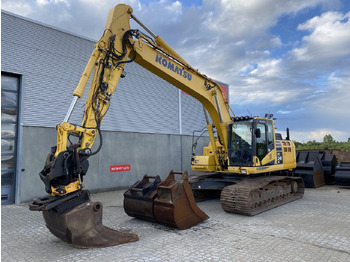 Гусеничный экскаватор KOMATSU PC240LC-11