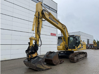 Гусеничный экскаватор KOMATSU PC240LC-11
