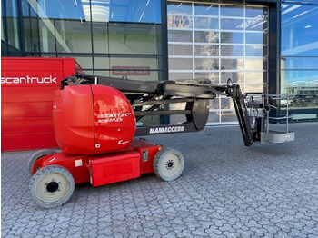 Коленчатый подъемник MANITOU 150 AETJ-С