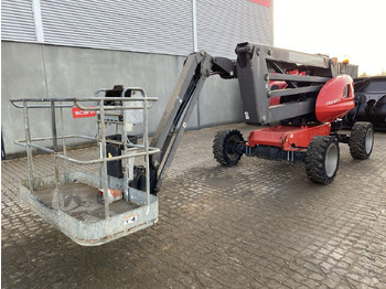 Коленчатый подъемник MANITOU