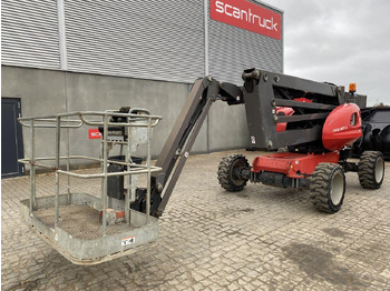 Коленчатый подъемник MANITOU