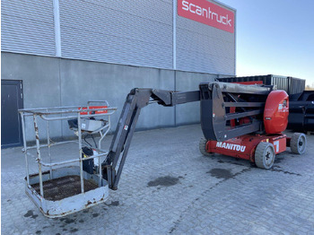 Коленчатый подъемник MANITOU