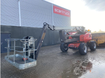 Коленчатый подъемник MANITOU