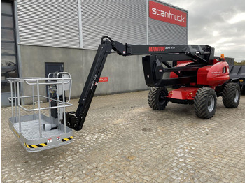 Коленчатый подъемник MANITOU 200 ATJ