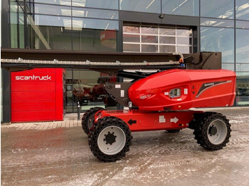 Коленчатый подъемник MANITOU 280 TJ