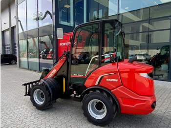 Колёсный погрузчик Manitou MLA 4-50H CAB ST5: фото 2