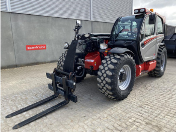 Телескопический погрузчик MANITOU MLT 1040