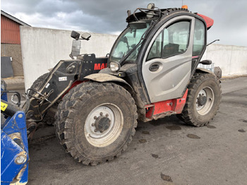 Телескопический погрузчик MANITOU MLT 635