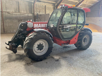 Телескопический погрузчик MANITOU MLT 735-120 PS