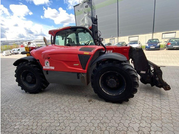Телескопический погрузчик Manitou MLT840-137: фото 4