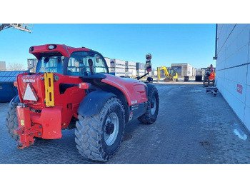 Телескопический погрузчик Manitou MLT840-137PS ELITE: фото 4