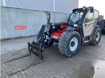 Телескопический погрузчик MANITOU MLT 841-145 PS+