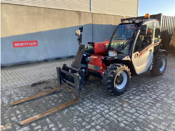 Телескопический погрузчик MANITOU MT 625 H Comfort