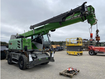 Перегружатель Sennebogen 613E: фото 5 Перегружатель Sennebogen 613E: фото 5