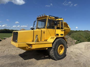 Сочленённый самосвал VOLVO A20
