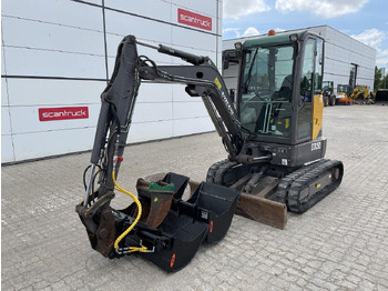 Мини-экскаватор VOLVO ECR25