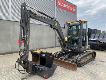 Мини-экскаватор VOLVO ECR50