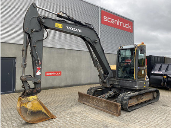 Мини-экскаватор VOLVO ECR88