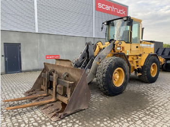 Колёсный погрузчик VOLVO L70C