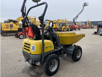 Мини-самосвал Wacker Neuson DW15E: фото 4 Мини-самосвал Wacker Neuson DW15E: фото 4