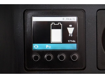 Тележка Jungheinrich ERE125: фото 4