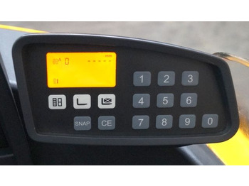 Ричтрак Jungheinrich ETV214: фото 4