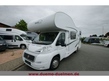 Кастенваген Sunlight A 69 Familienalkoven mit Etagenbetten: фото 1