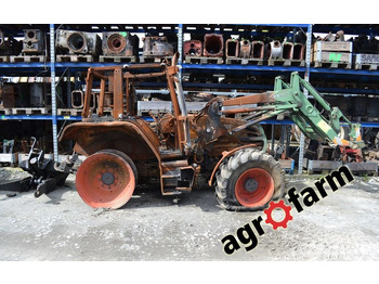 Коробка передач FENDT