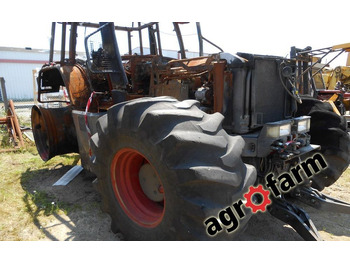Коробка передач FENDT
