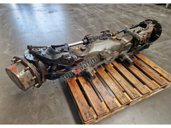 Трансмиссия CARRARO