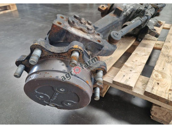 Трансмиссия Most przedni Claas Celtis 446 Carraro 20.14: фото 3