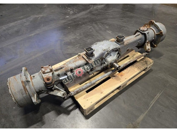 Трансмиссия MASSEY FERGUSON