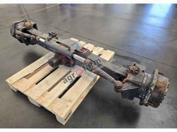 Трансмиссия MASSEY FERGUSON