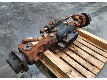 Трансмиссия MANITOU MLT 731