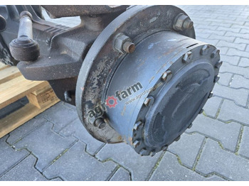 Трансмиссия Przedni most, oś, Landini Legend 115, 120, 130: фото 4 Трансмиссия Przedni most, oś, Landini Legend 115, 120, 130: фото 4