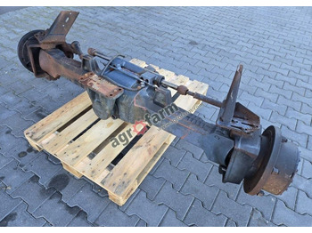 Трансмиссия Przedni most, oś, Landini Legend 115, 120, 130: фото 3 Трансмиссия Przedni most, oś, Landini Legend 115, 120, 130: фото 3