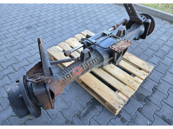 Трансмиссия Przedni most, oś, Landini Legend 115, 120, 130: фото 2 Трансмиссия Przedni most, oś, Landini Legend 115, 120, 130: фото 2