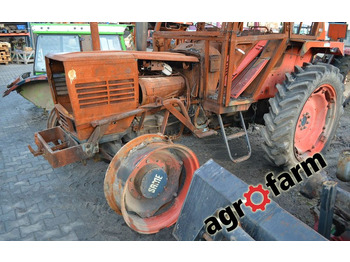 Коробка передач SAME