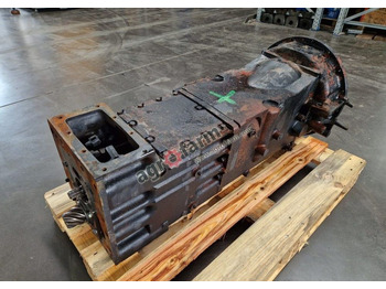 Коробка передач CLAAS