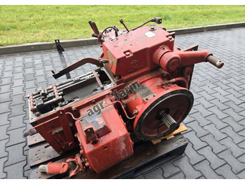 Коробка передач Skrzynia biegów, tylny most Case 1255 XL: фото 2