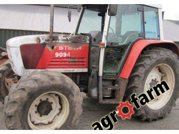 Запчасти STEYR