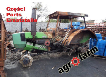 Запчасти DEUTZ