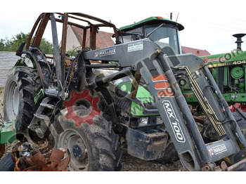 Запчасти DEUTZ